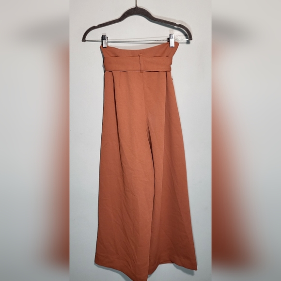 NWOT WILFRED ARITZIA Pants | Size 2 | Paperbag | High Rise Tie Front Trouser - Picture 5 of 14